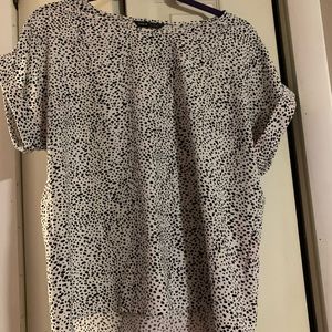 Spots Blouse